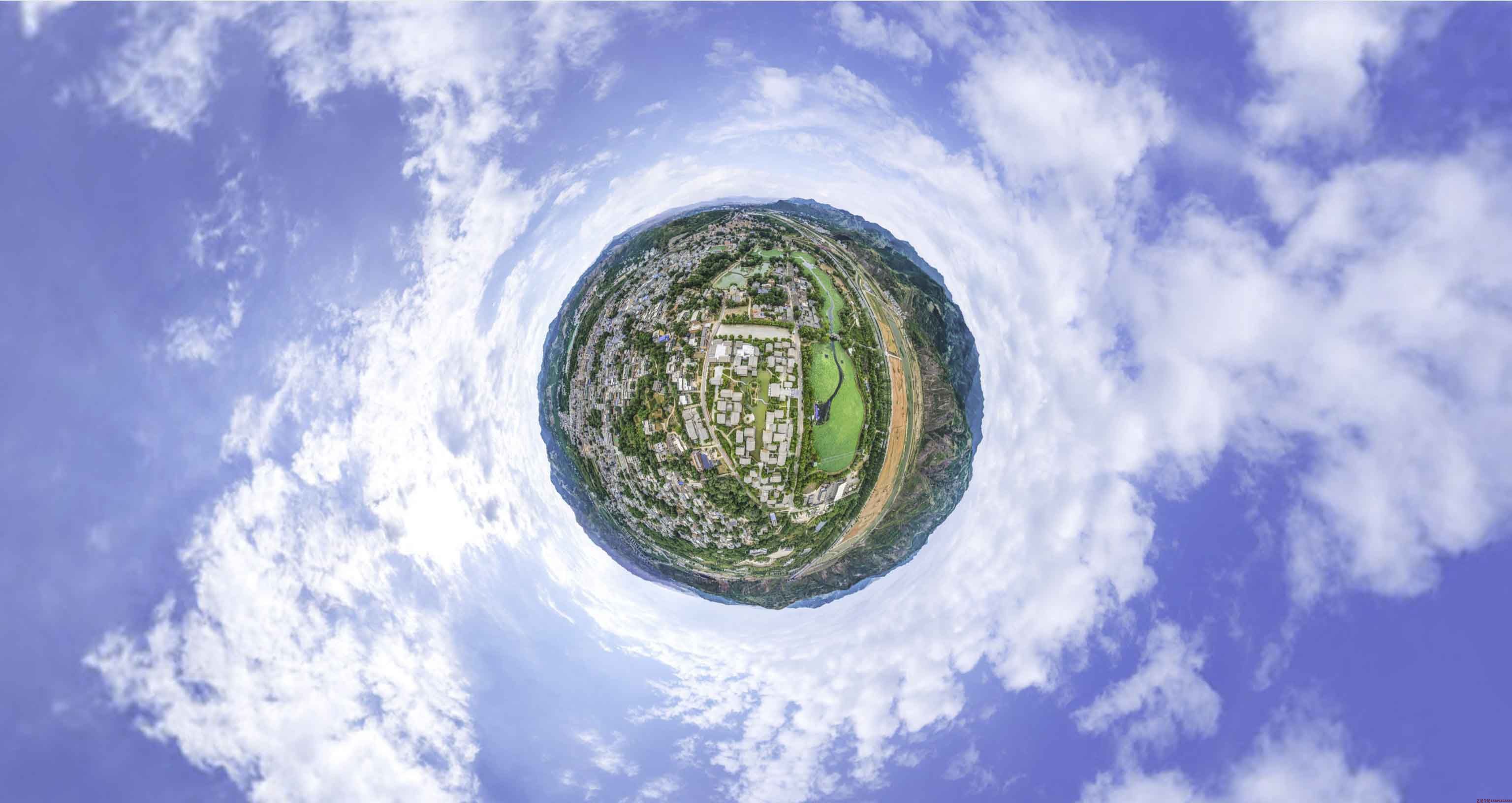 宜秀中交二公局西安项目VR全景展示